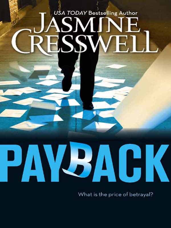 Обложка книги «Payback»
