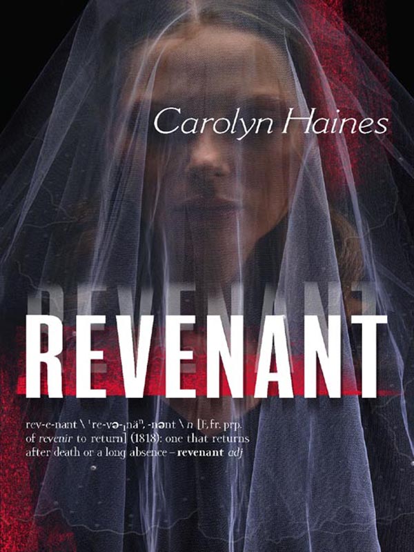 Обложка книги «Revenant»