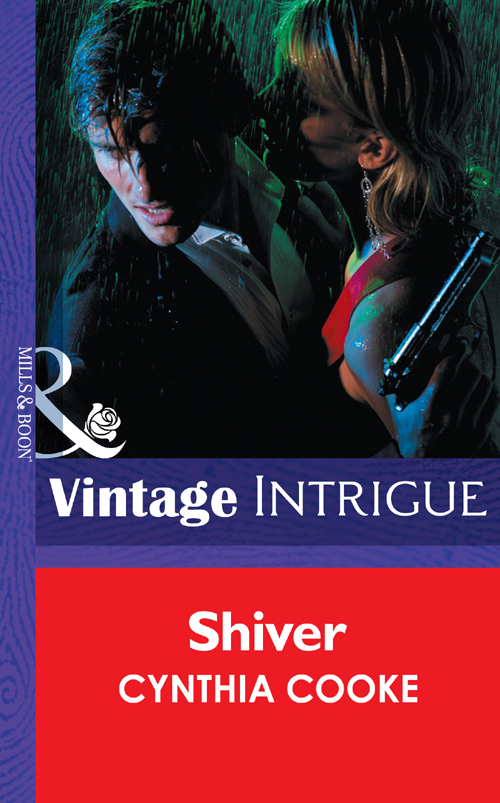 Обложка книги «Shiver»