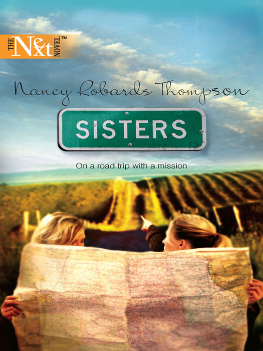 Обложка книги «Sisters»
