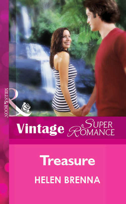 Обложка книги «Treasure»