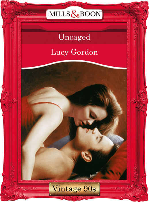 Обложка книги «Uncaged»