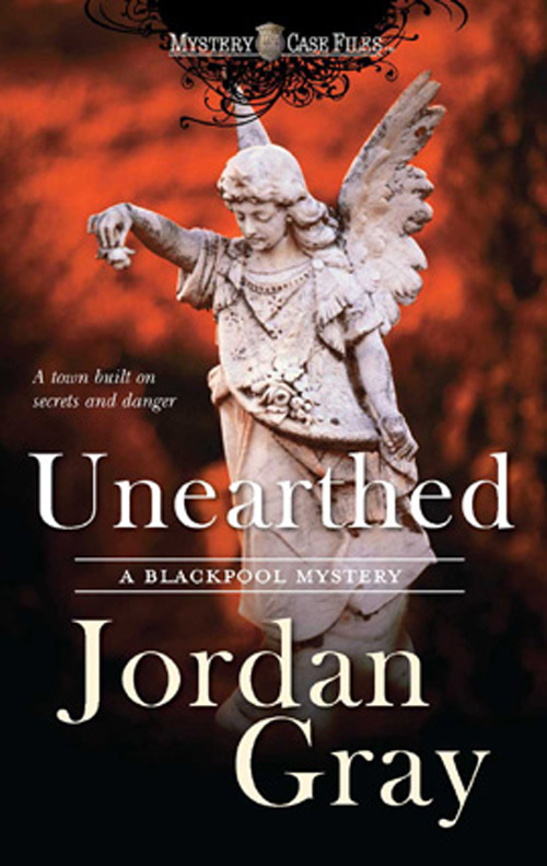 Обложка книги «Unearthed»