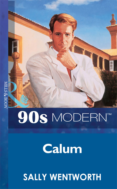 Обложка книги «Callum»