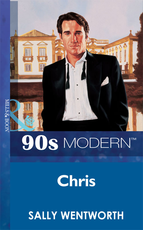 Обложка книги «Chris»