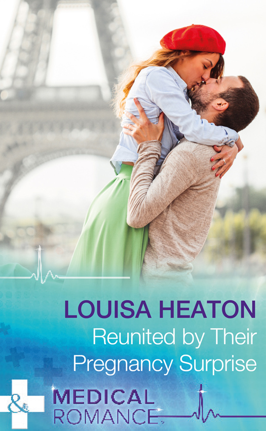 Обложка книги «Reunited By Their Pregnancy Surprise»