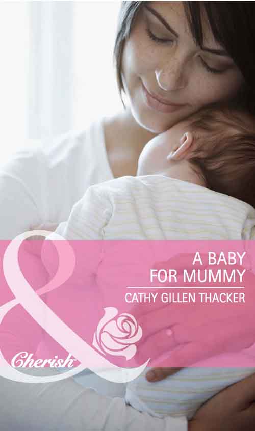 Обложка книги «A Baby for Mummy»