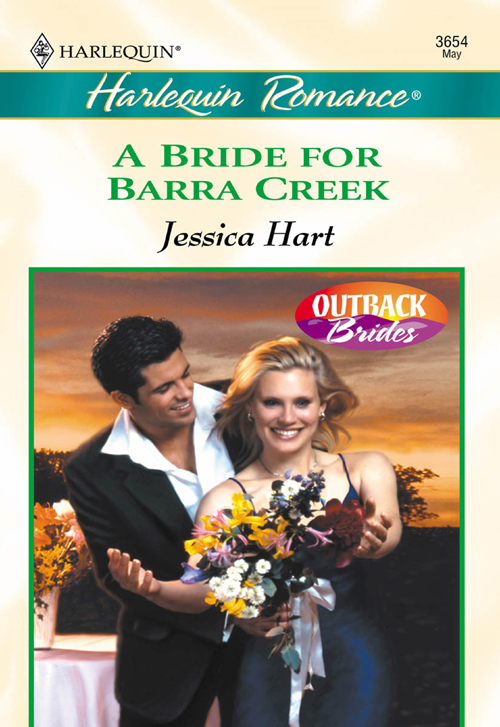 Обложка книги «A Bride For Barra Creek»
