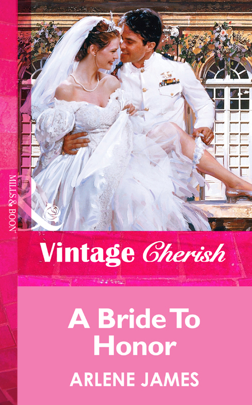 Обложка книги «A Bride To Honor»