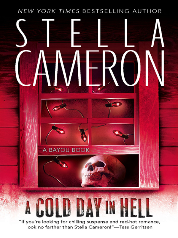 Обложка книги «A Cold Day In Hell»