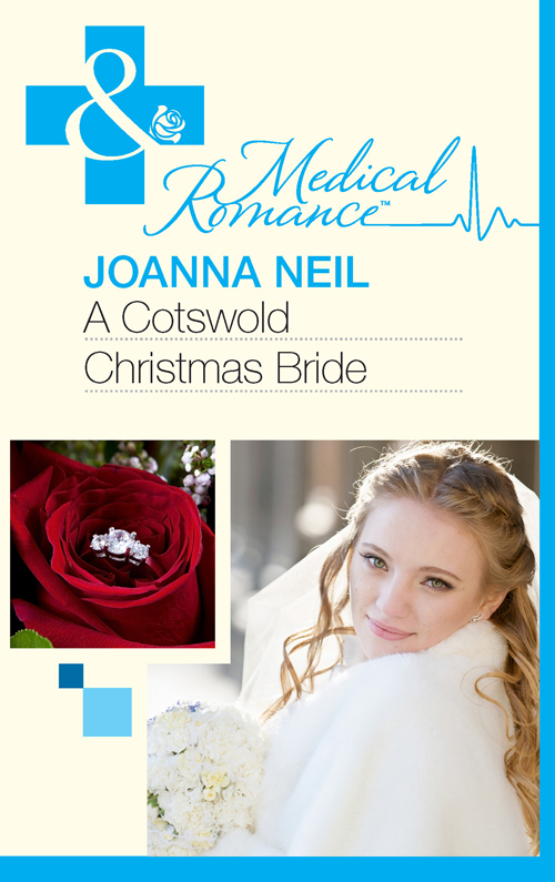 Обложка книги «A Cotswold Christmas Bride»