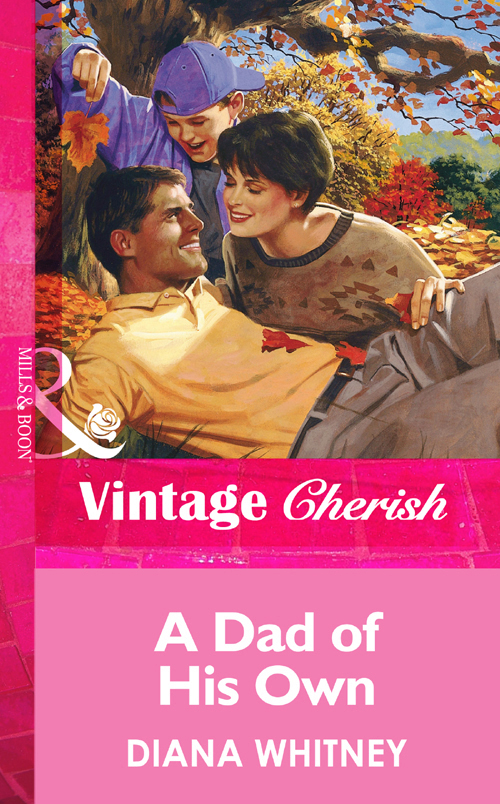 Обложка книги «A Dad Of His Own»