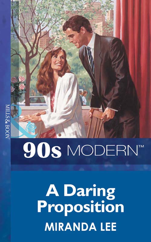 Обложка книги «A Daring Proposition»