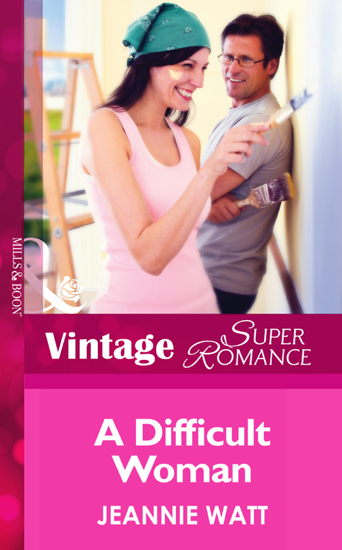 Обложка книги «A Difficult Woman»