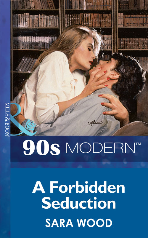 Обложка книги «A Forbidden Seduction»