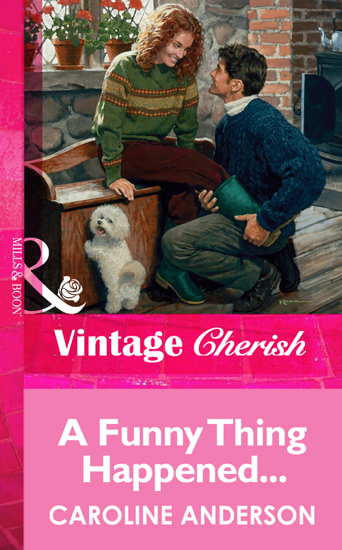 Обложка книги «A Funny Thing Happened...»