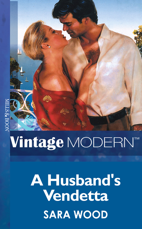 Обложка книги «A Husband's Vendetta»