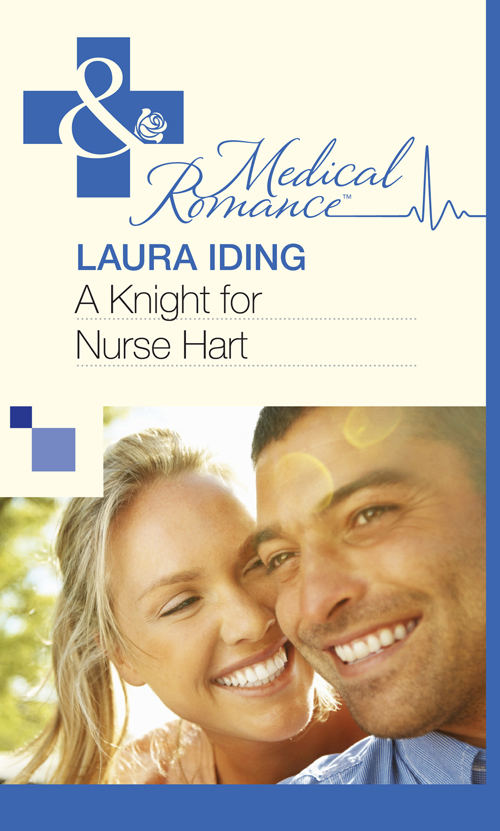 Обложка книги «A Knight for Nurse Hart»