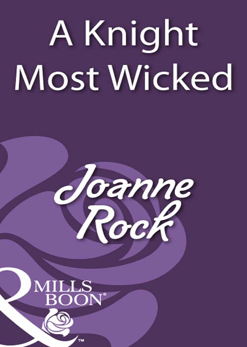 Обложка книги «A Knight Most Wicked»