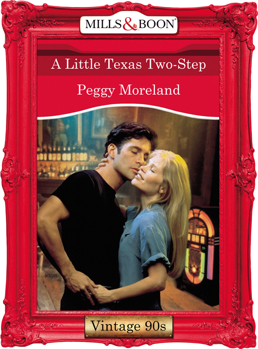 Обложка книги «A Little Texas Two-Step»