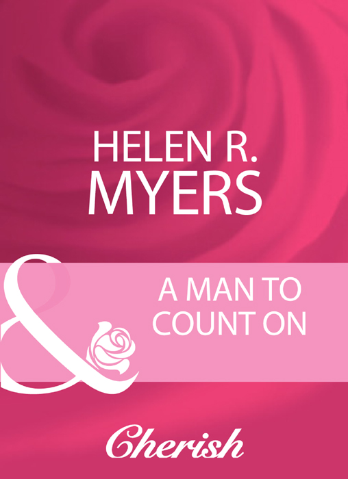 Обложка книги «A Man To Count On»