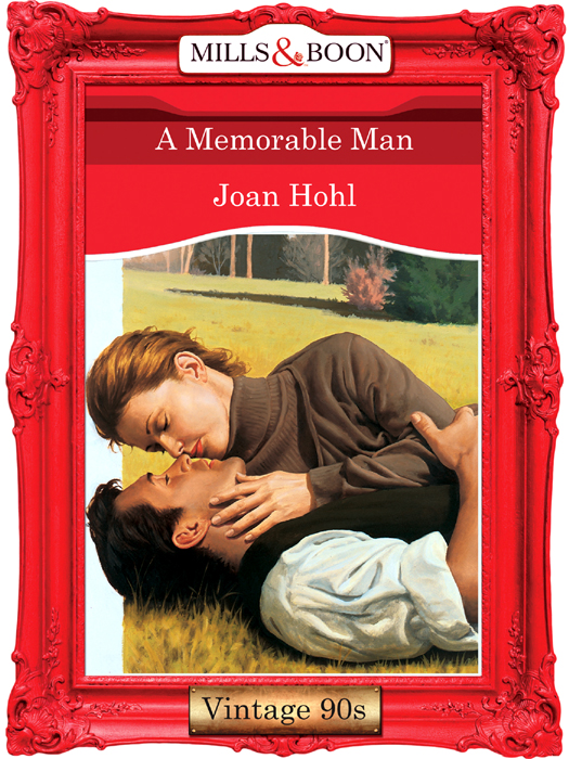 Обложка книги «A Memorable Man»