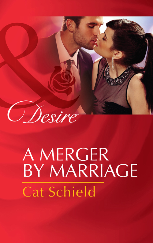 Обложка книги «A Merger by Marriage»