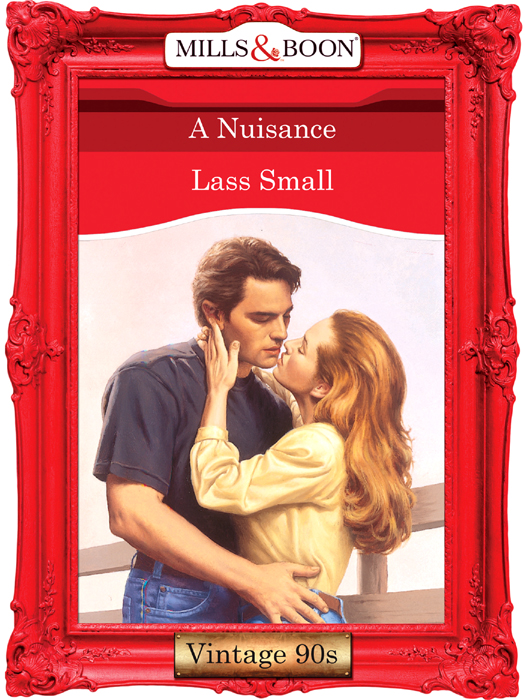 Обложка книги «A Nuisance»