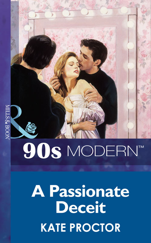 Обложка книги «A Passionate Deceit»