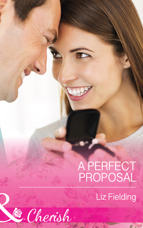 Обложка книги «A Perfect Proposal»