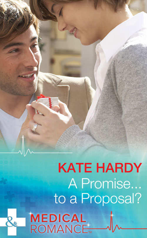 Обложка книги «A Promise...to a Proposal?»