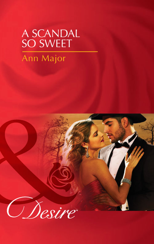 Обложка книги «A Scandal So Sweet»