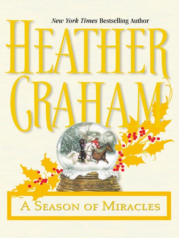 Обложка книги «A Season of Miracles»