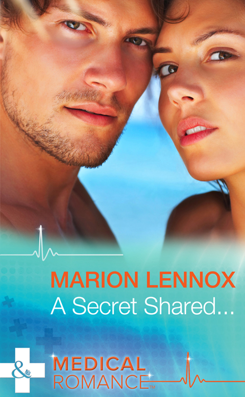 Обложка книги «A Secret Shared...»