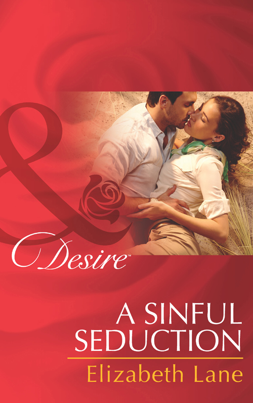 Обложка книги «A Sinful Seduction»