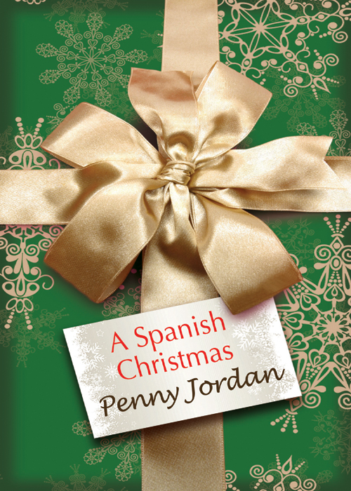 Обложка книги «A Spanish Christmas»