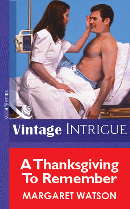 Обложка книги «A Thanksgiving To Remember»