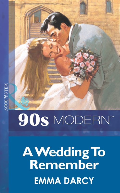 Обложка книги «A Wedding To Remember»
