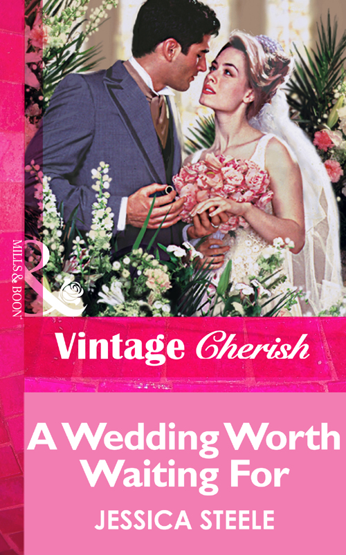 Обложка книги «A Wedding Worth Waiting For»