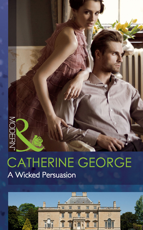 Обложка книги «A Wicked Persuasion»