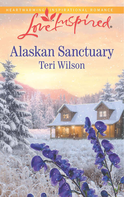 Обложка книги «Alaskan Sanctuary»