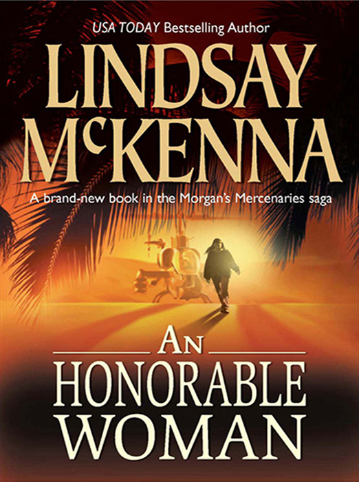 Обложка книги «An Honorable Woman»