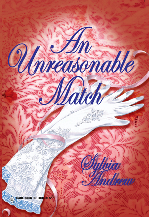 Обложка книги «An Unreasonable Match»