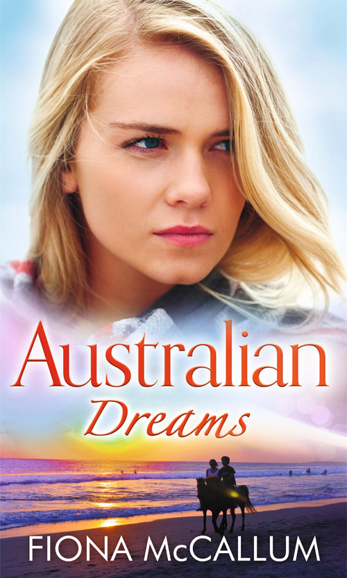 Обложка книги «Australian Dreams»