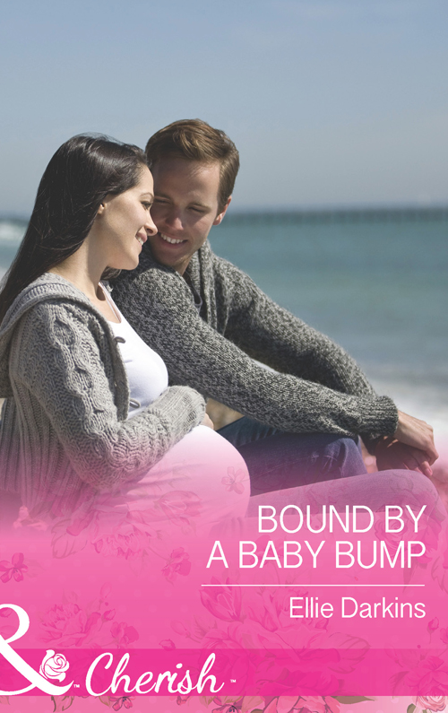 Обложка книги «Bound by a Baby Bump»