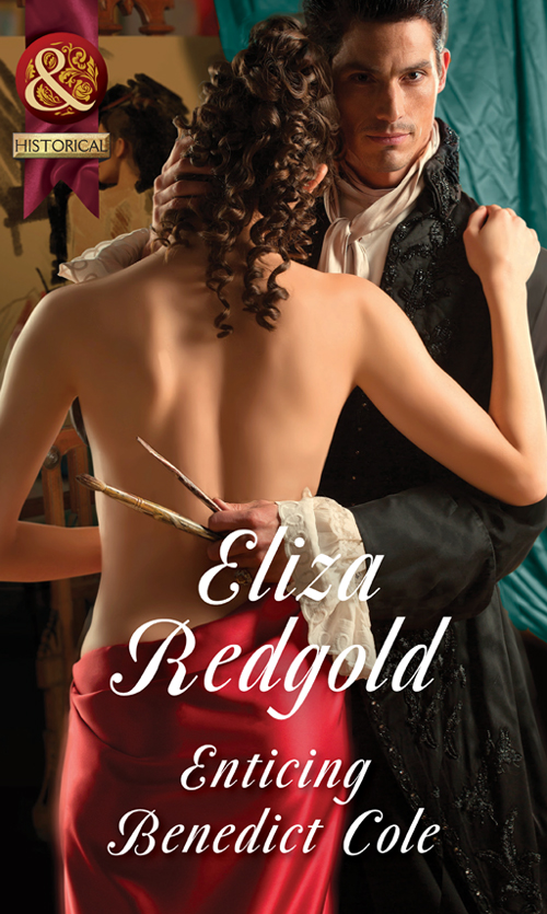 Обложка книги «Enticing Benedict Cole»
