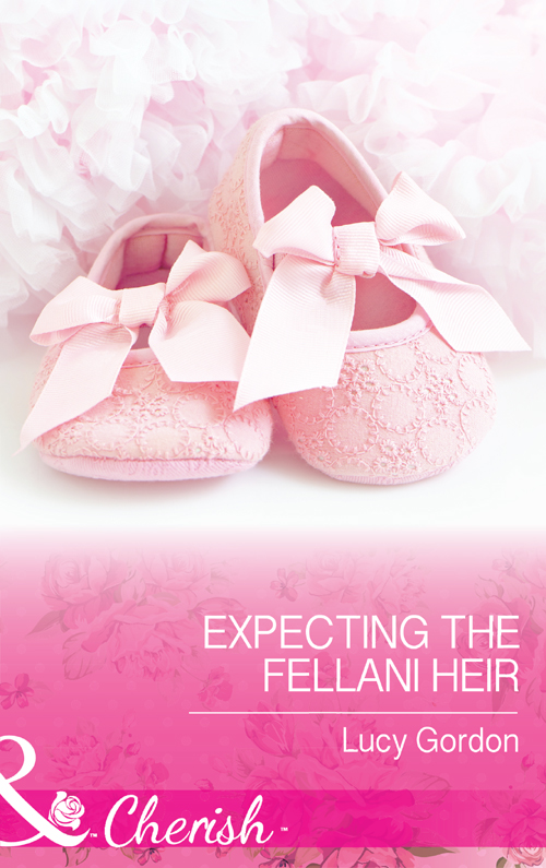 Обложка книги «Expecting The Fellani Heir»