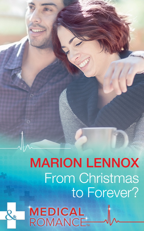 Обложка книги «From Christmas To Forever?»