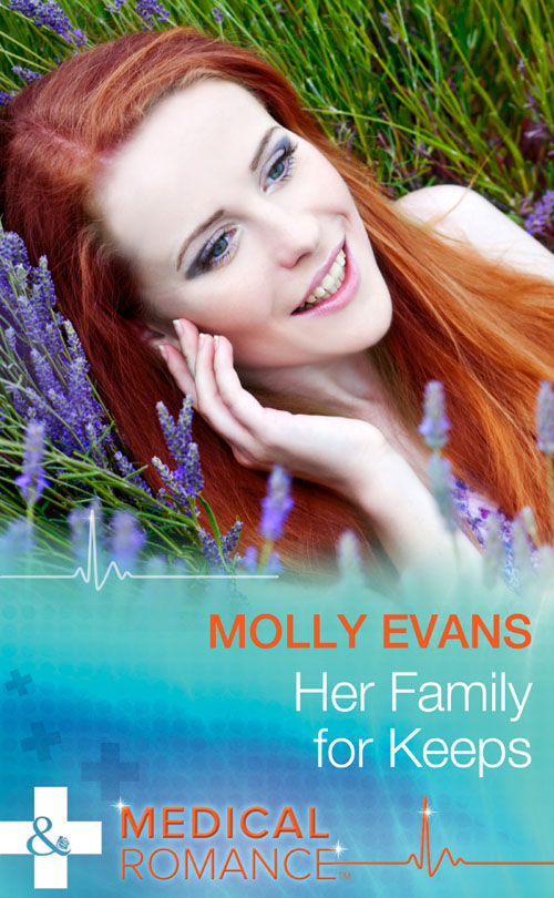 Обложка книги «Her Family For Keeps»