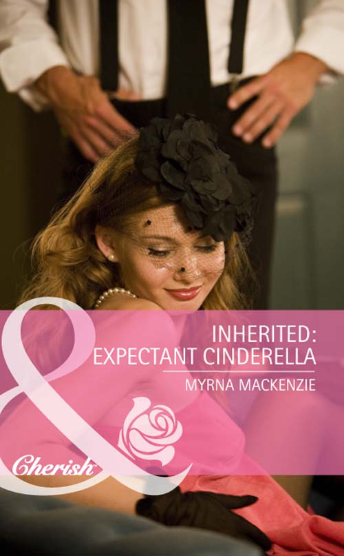 Обложка книги «Inherited: Expectant Cinderella»
